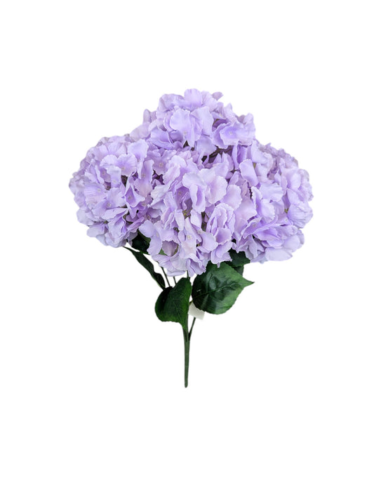 Hydrangea Bush XL Lavender