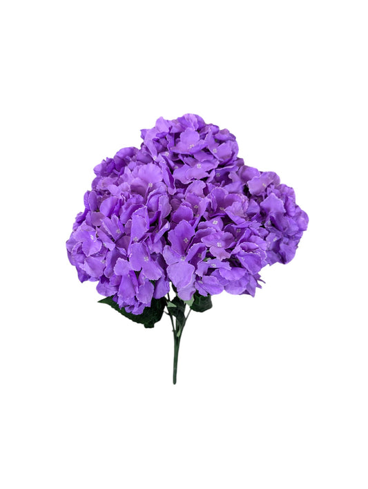 Hydrangea Bush XL Purple