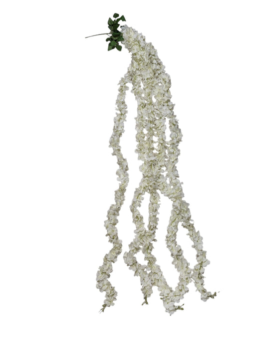 Hanging Wisteria Spray x5 Strands