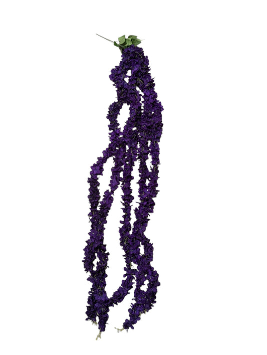 Hanging Wisteria Spray x5 Strands